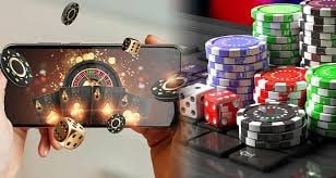 Tampilan antar muka juara404 di perangkat mobile dengan tema sportsbook dan live casino